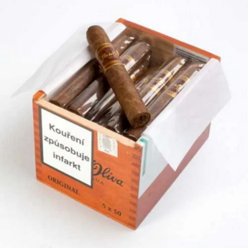 Flor de Oliva Robusto Puro - 20´s - 2