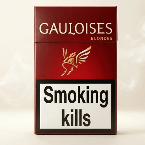 Gauloises Blondes İthal Sigara