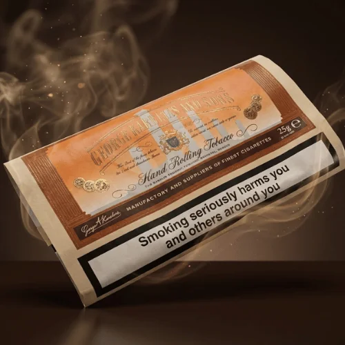 George Karelias and Sons Normal Tütün - 25gr