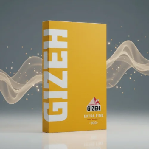 Gizeh Kısa Sigara Kağıdı Extra Fine