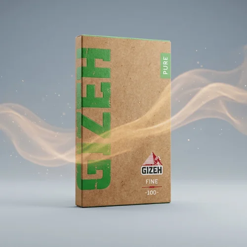 Gizeh Naturel Pure Sigara Kağıdı