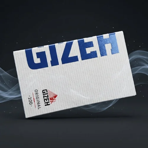 Gizeh Original Double sarma kağıdı Mavi - 20'li Box