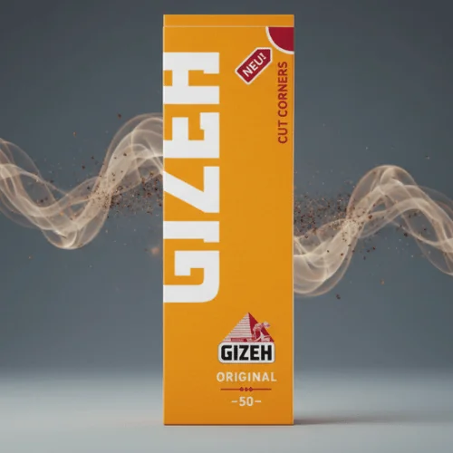 Gizeh Original Yellow sarma kağıdı