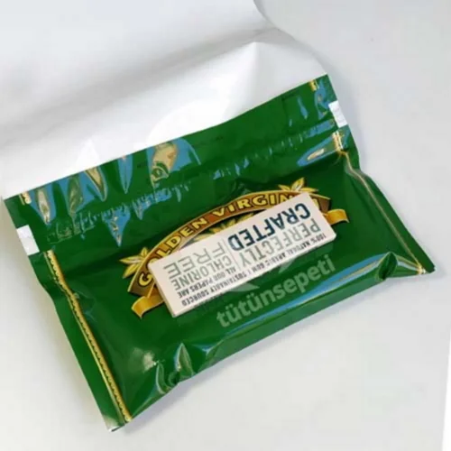 Golden Virginia Original ithal tütün - 50gr - FREESHOP - 2