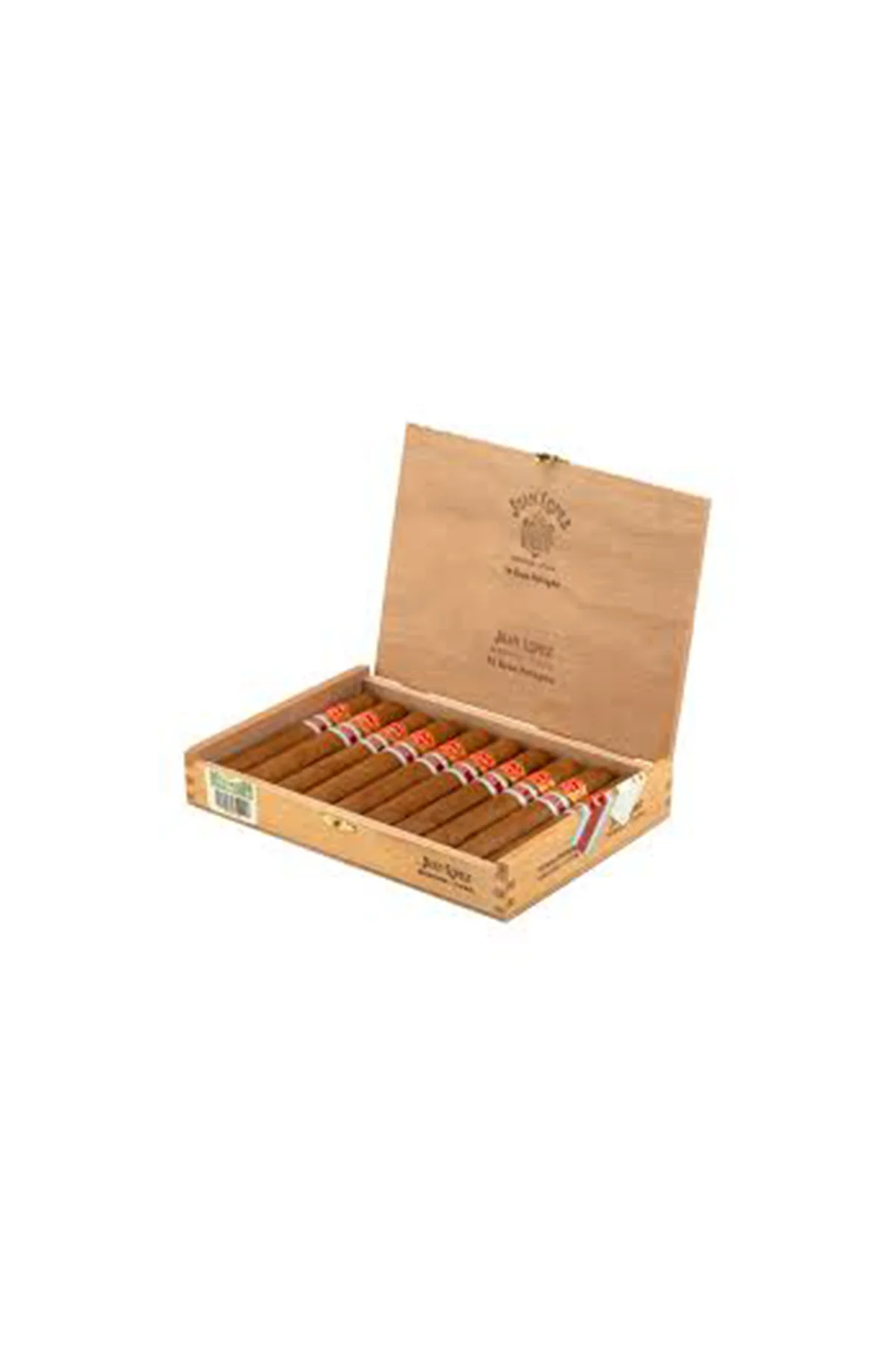 Juan Lopez Gran Patagón 10's Puro FREESHOP