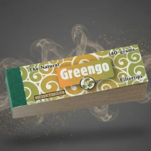 Greengo Filtertips Zıvana - 50 adet