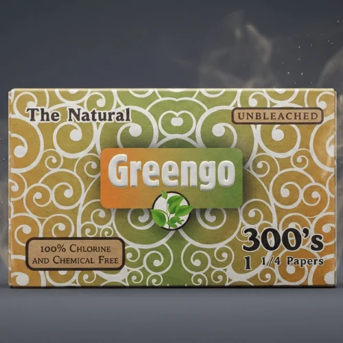 Greengo Natural Unbleached 300's sarma kağıdı