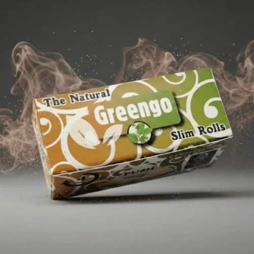 Greengo Slim Rolls Super Fine Sigara Sarma Kağıdı