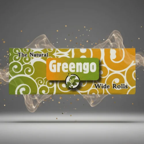 Greengo Wide Rolls Super Fine Sigara Sarma Kağıdı