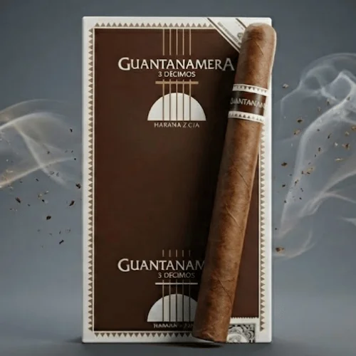 Guantanamera Decimos Puro - 5's