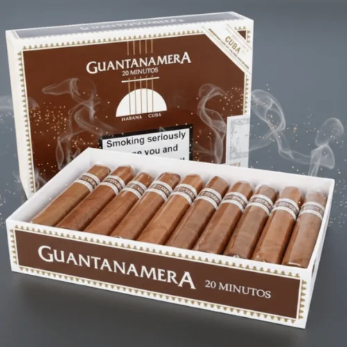 Guantanamera Minutos Puro - 20's