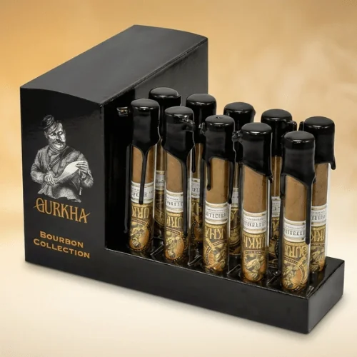 Gurkha Bourbon Collection