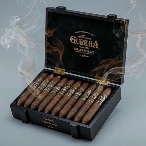 Gurkha Cellar Reserve 15 Hedonism Grand Rothschild Puro