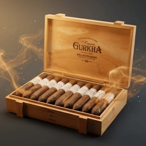 Gurkha Cellar Reserve 15 Year Kraken Puro - 20's