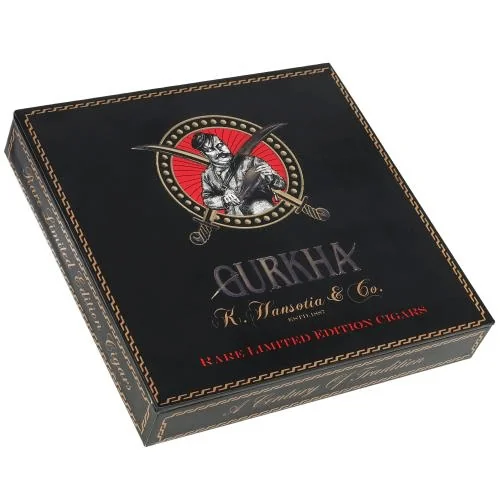 Gurkha Godzilla Special Edition 8's Sampler - 3