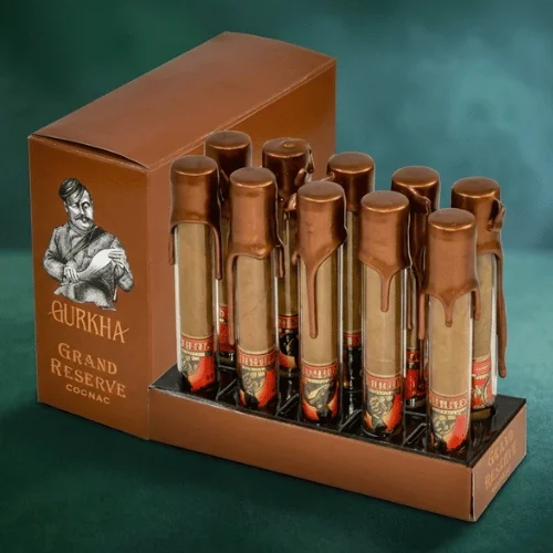 Gurkha Grand Reserve Cognac
