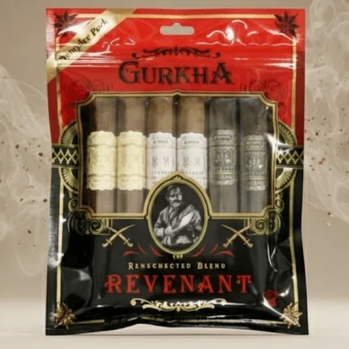 Gurkha Revenant Sampler Pack Puro - 6's