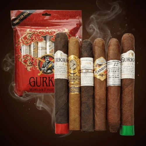 Gurkha Sampler Pack Red Satın Al