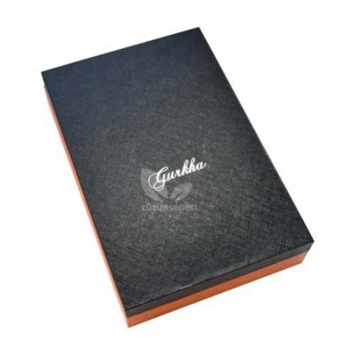 Gurkha Tüp Humidor ve Küllük seti - 3