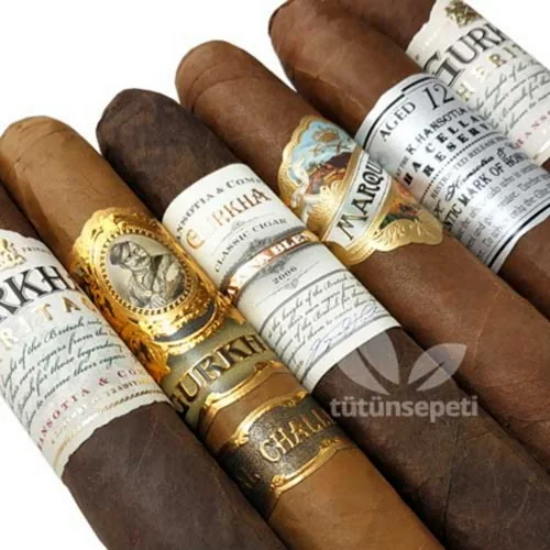 Gurkha Sampler Pack Red Satın Al - 2