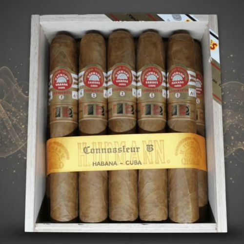 H. Upmann Connoisseur No.2 Puro 25's FREESHOP