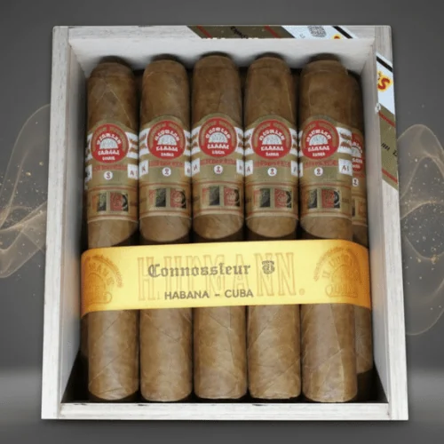 H. Upmann Connossieur A (CDH + HS) Puro 25's (2010) FREESHOP