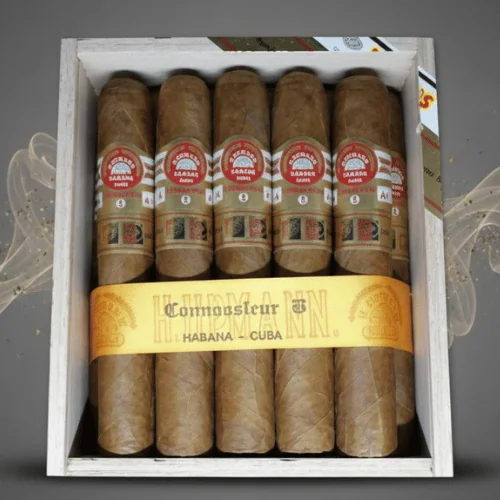 H. Upmann Connossieur B (CDH + HS) Puro 25's (2010) FREESHOP