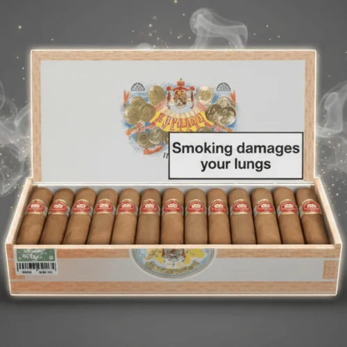 H. Upmann Half Corona Puro 25's FREESHOP