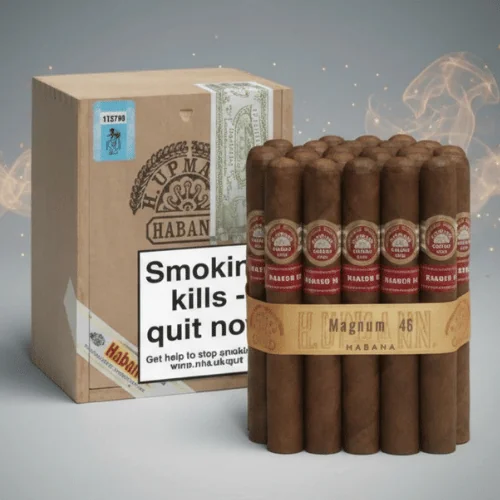 H. Upmann Magnum 46 25's Tubo FREESHOP
