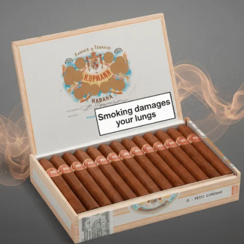 H. Upmann Petit Coronas Puro 25's FREESHOP