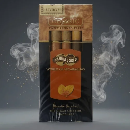 Handelsgold Classic Wood Tip sigarillo  - 5's