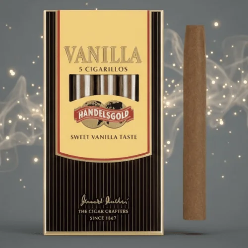 Handelsgold Vanilla Sigarillo - Vanilya Aromalı