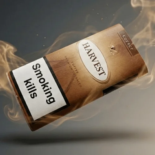 Harvest Coffee sarma tütünü - Kahve aromalı - 30gr