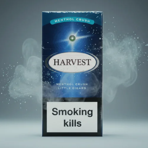 Harvest Menthol Crush ithal sigara