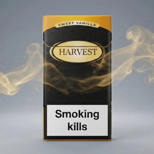 Harvest Superslim Vanilla Sigara — Vanilya Aromalı