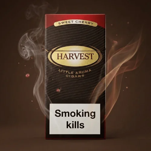 Harvest Sweet Cherry ithal sigara Satın Al - Vişne Aromalı
