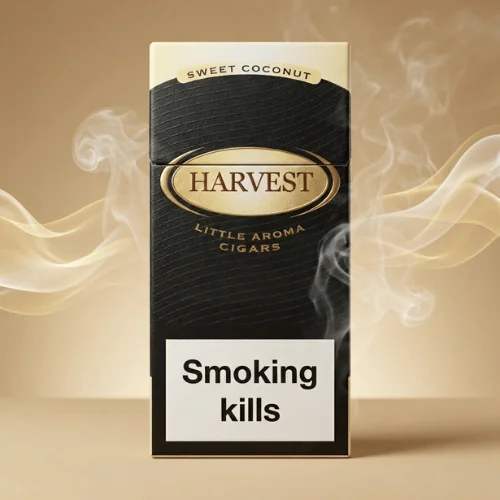 Harvest Sweet Coconut sigara Satın Al - Hindistancevizi