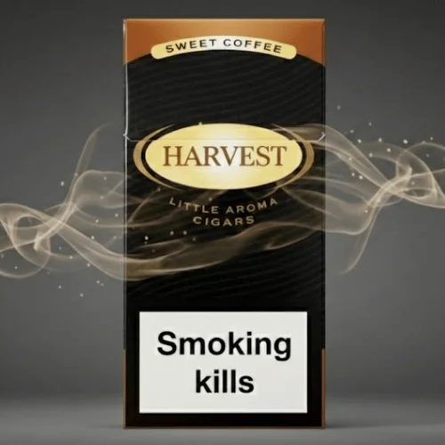 Harvest Sweet Coffee ithal sigara - Kahve Aromalı