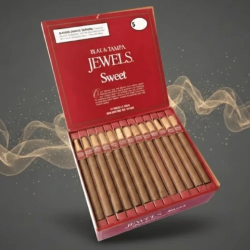Hav-A-Tampa Jewels Sweet Mild sigarillo - 50's
