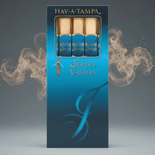 Hav-A-Tampa Jewels Vanilla Puro - 5's