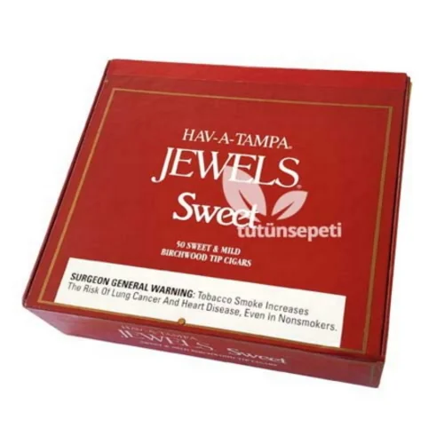 Hav-A-Tampa Jewels Sweet Mild sigarillo - 50's - 2