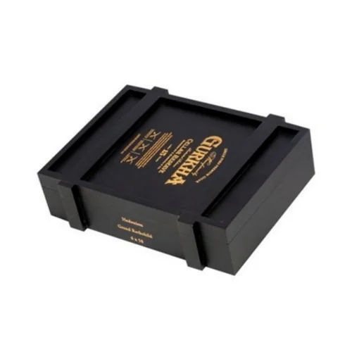 Gurkha Cellar Reserve 15 Hedonism Grand Rothschild Puro - 2