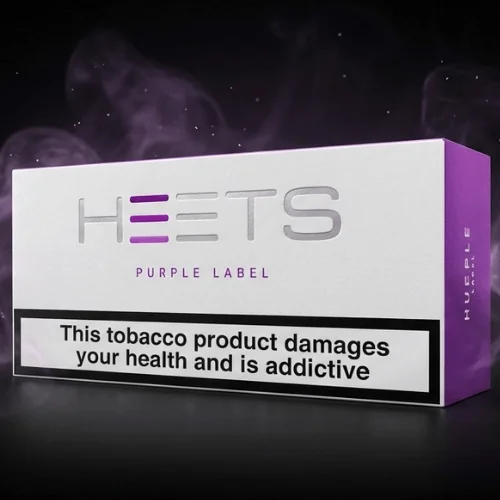 Heets Purple