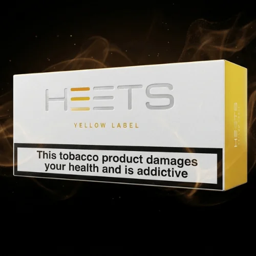 Heets Yellow