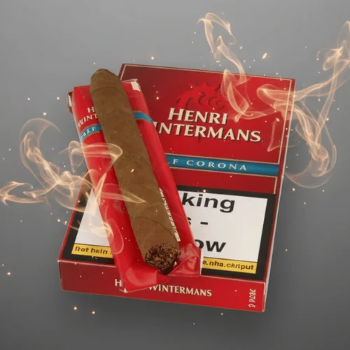Henri Wintermans Half Corona Puro - 5's