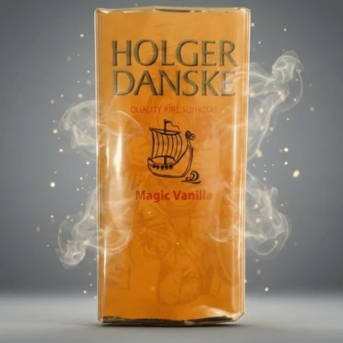 Holger Danske Mango Vanilla Pipo Tütünü - 50gr