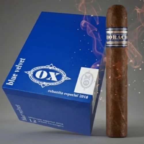 Horacio OX Blue Velvet Puro Satın Al - 15's