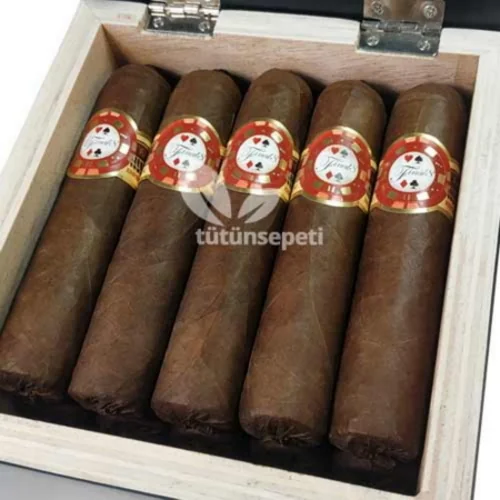 Horacio Final 8 68 Puro Satın Al - 15's Ahşap kutu - 2