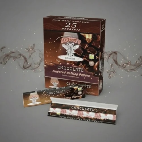 Hornet Chocolate Çikolata Aromalı sarma kağıdı - King Size