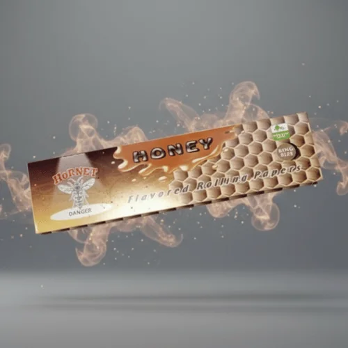 Hornet Honey Bal Aromalı sarma kağıdı - King Size